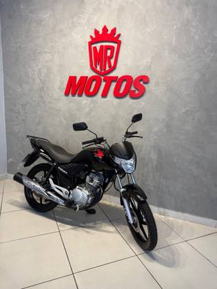 HONDA CG 150 TITAN ESD 